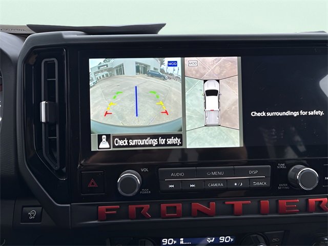 Used 2025 Nissan Frontier Pro-X w/ Pro Convenience Package image 27