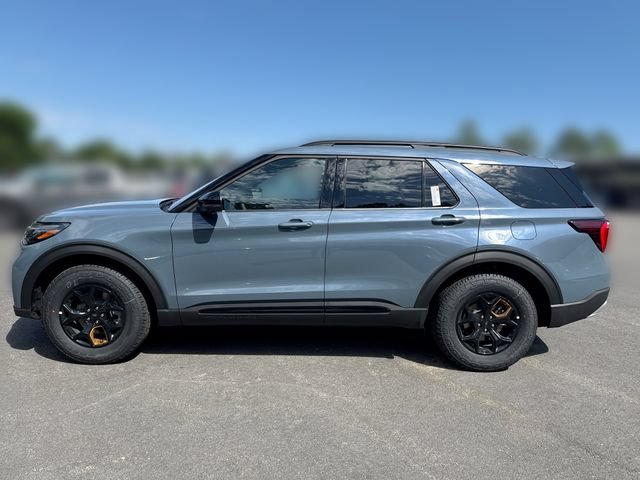 New 2026 Ford Explorer Tremor w/ Tremor Ultimate Package AWD/4WD image 5
