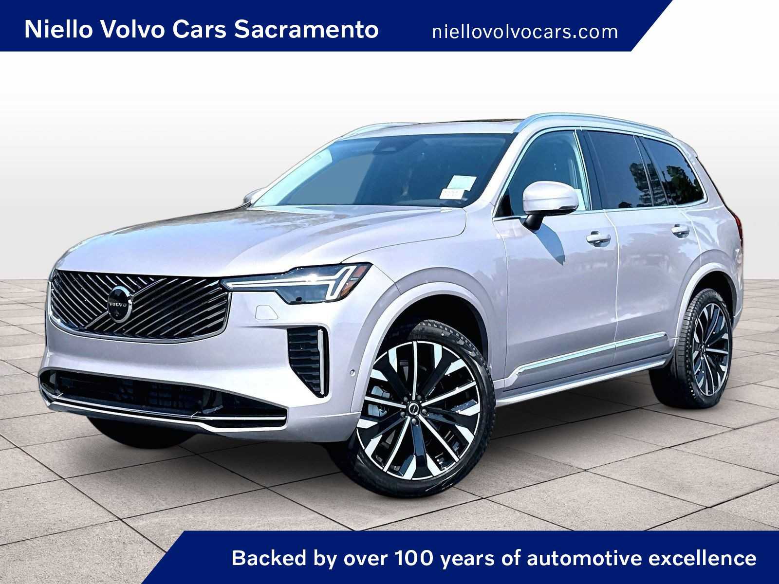 Used 2026 Volvo XC90 B5 Plus w/ Protection Package