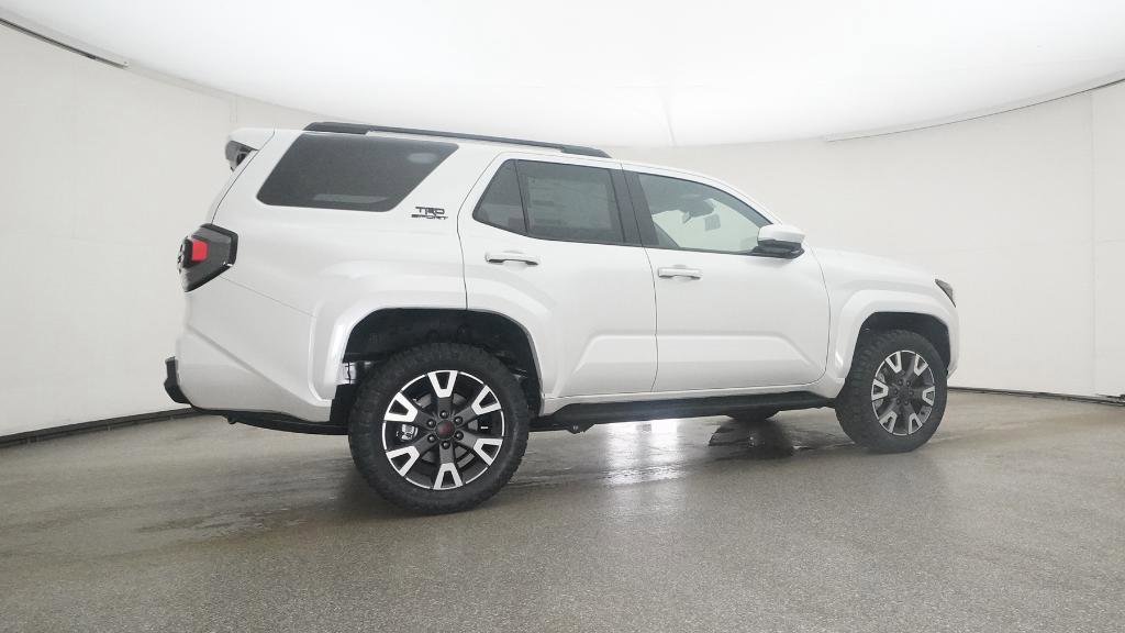 New 2025 Toyota 4Runner TRD Sport Premium image 23