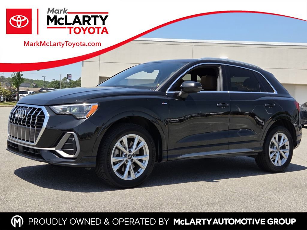 Used 2021 Audi Q3 2.0T Premium w/ Convenience Package AWD/4WD 360° Tour