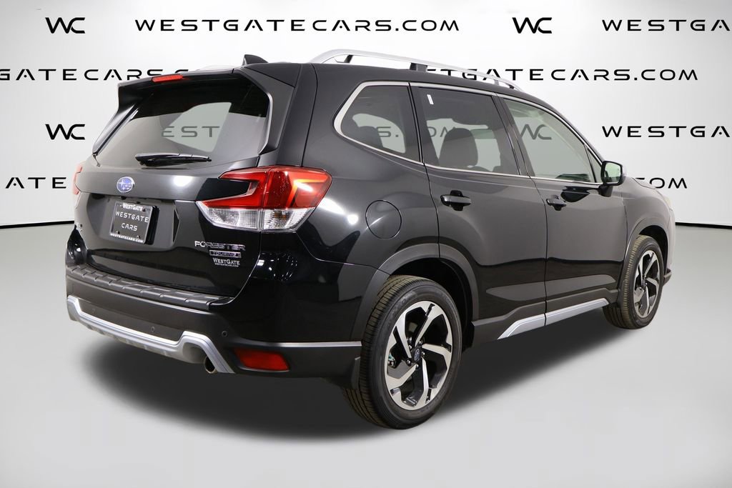 Used 2022 Subaru Forester Touring w/ Popular Package #3 image 45