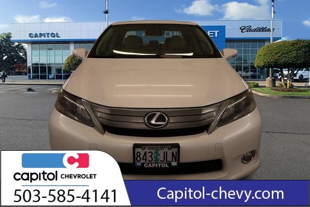 Used 2010 Lexus HS 250h w/ Preferred Accessory Package FWD image 8
