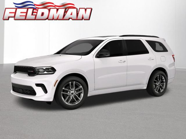 New 2026 Dodge Durango GT AWD/4WD image 1