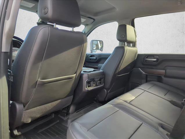 Used 2020 GMC Sierra 2500 SLT w/ SLT Premium Plus Package image 15