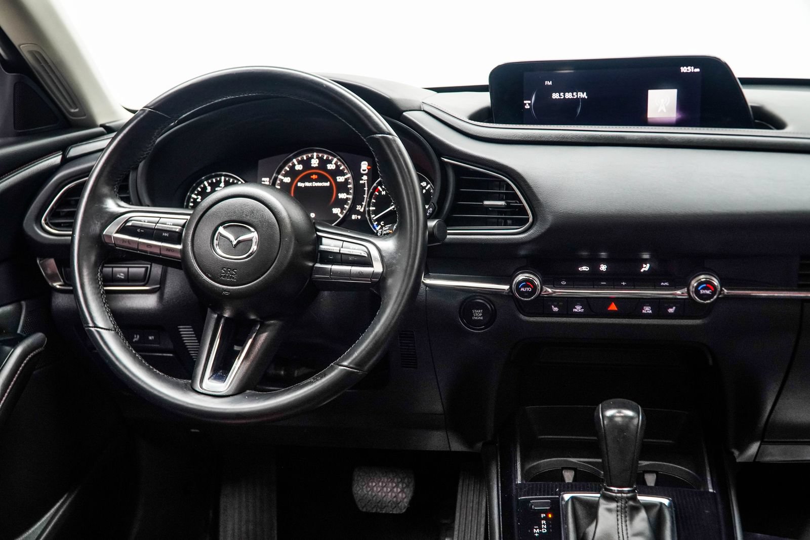 Used 2022 MAZDA CX-30 AWD 2.5 S w/ Preferred Package image 18