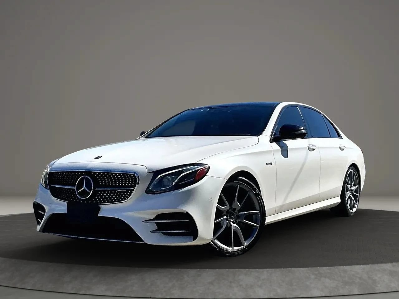 Used 2018 Mercedes-Benz E 43 AMG 4MATIC Sedan image 2
