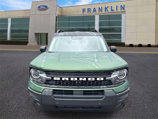 New 2025 Ford Bronco Sport Outer Banks w/ Outer Banks Tech Package+ image 2