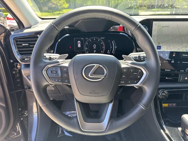 Certified 2026 Lexus NX 350 AWD w/ Premium Package image 27