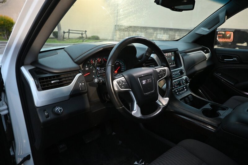 Used 2018 GMC Yukon SLE RWD image 25