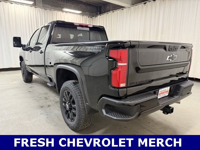 New 2026 Chevrolet Silverado 3500 LTZ w/ LTZ Plus Package image 10