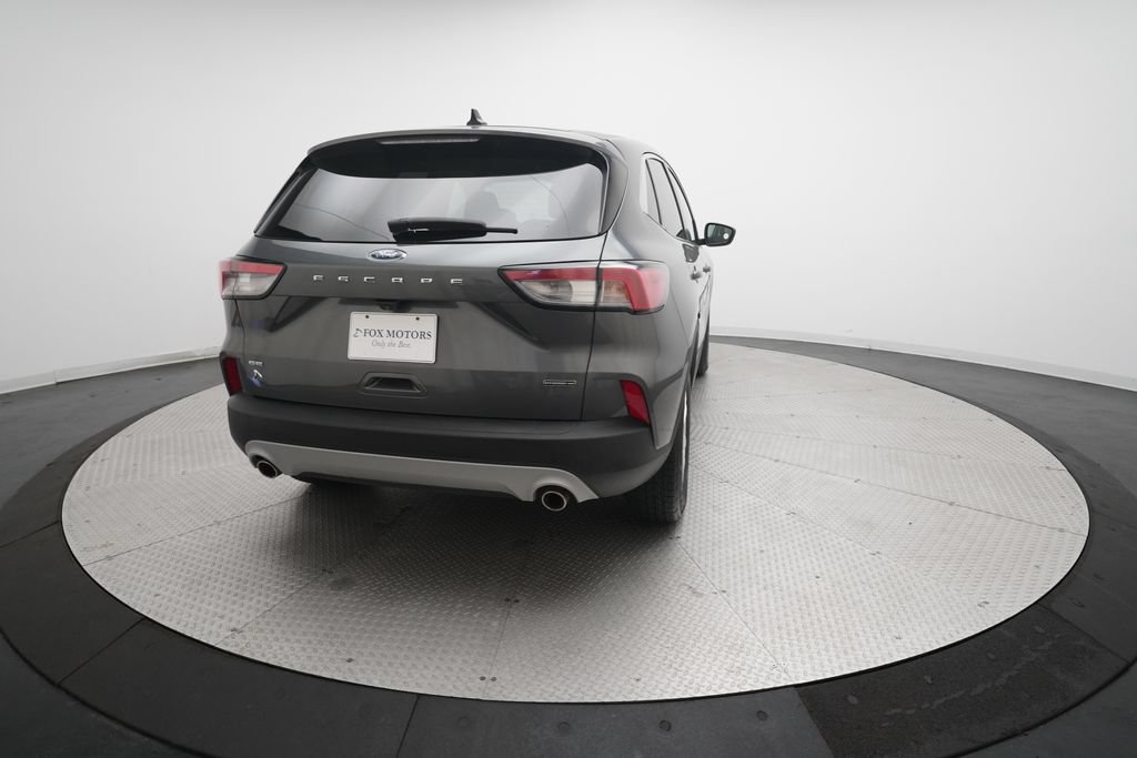 Used 2022 Ford Escape SE w/ Convenience Package AWD/4WD image 13