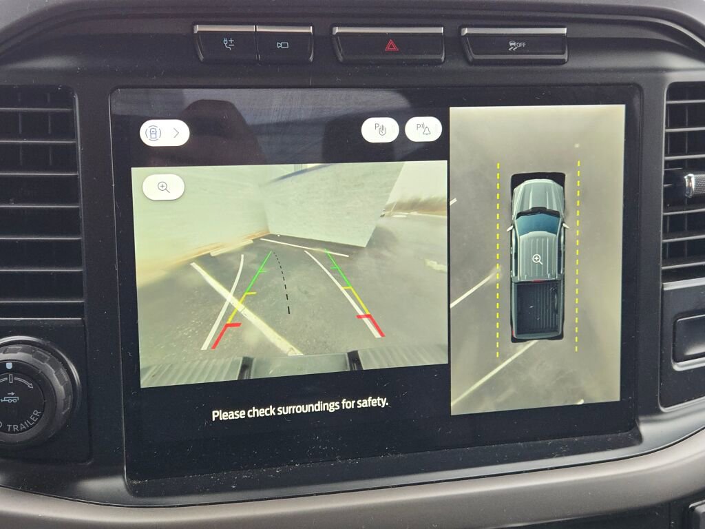 Used 2024 Ford F150 XLT w/ Mobile Office Package image 22