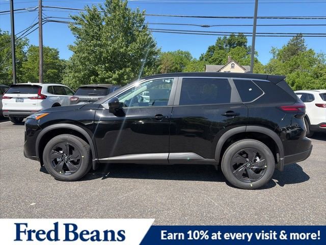 New 2026 Nissan Rogue SV AWD/4WD image 5