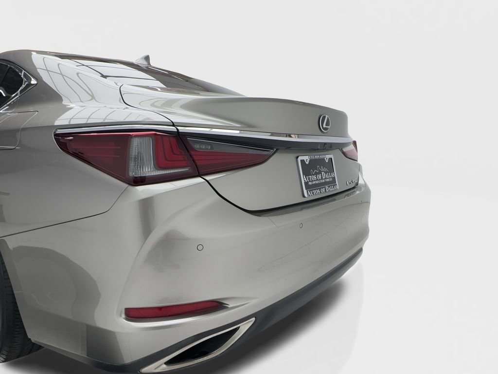 Used 2020 Lexus ES 350 w/ Premium Package image 11