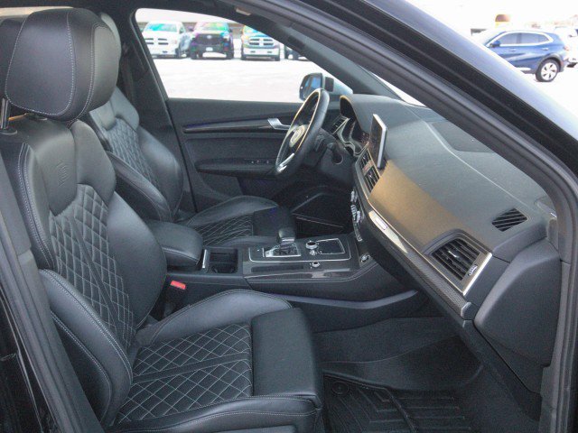 Used 2018 Audi SQ5 Prestige w/ Prestige Package image 36