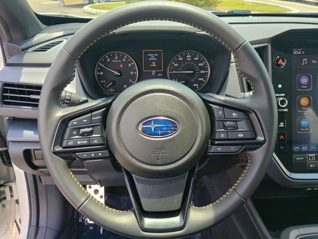 Certified 2025 Subaru Crosstrek 2.5i Sport w/ Popular Package #3A AWD/4WD image 25