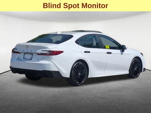 Used 2026 Toyota Camry SE w/ Multimedia Upgrade Package AWD/4WD image 5