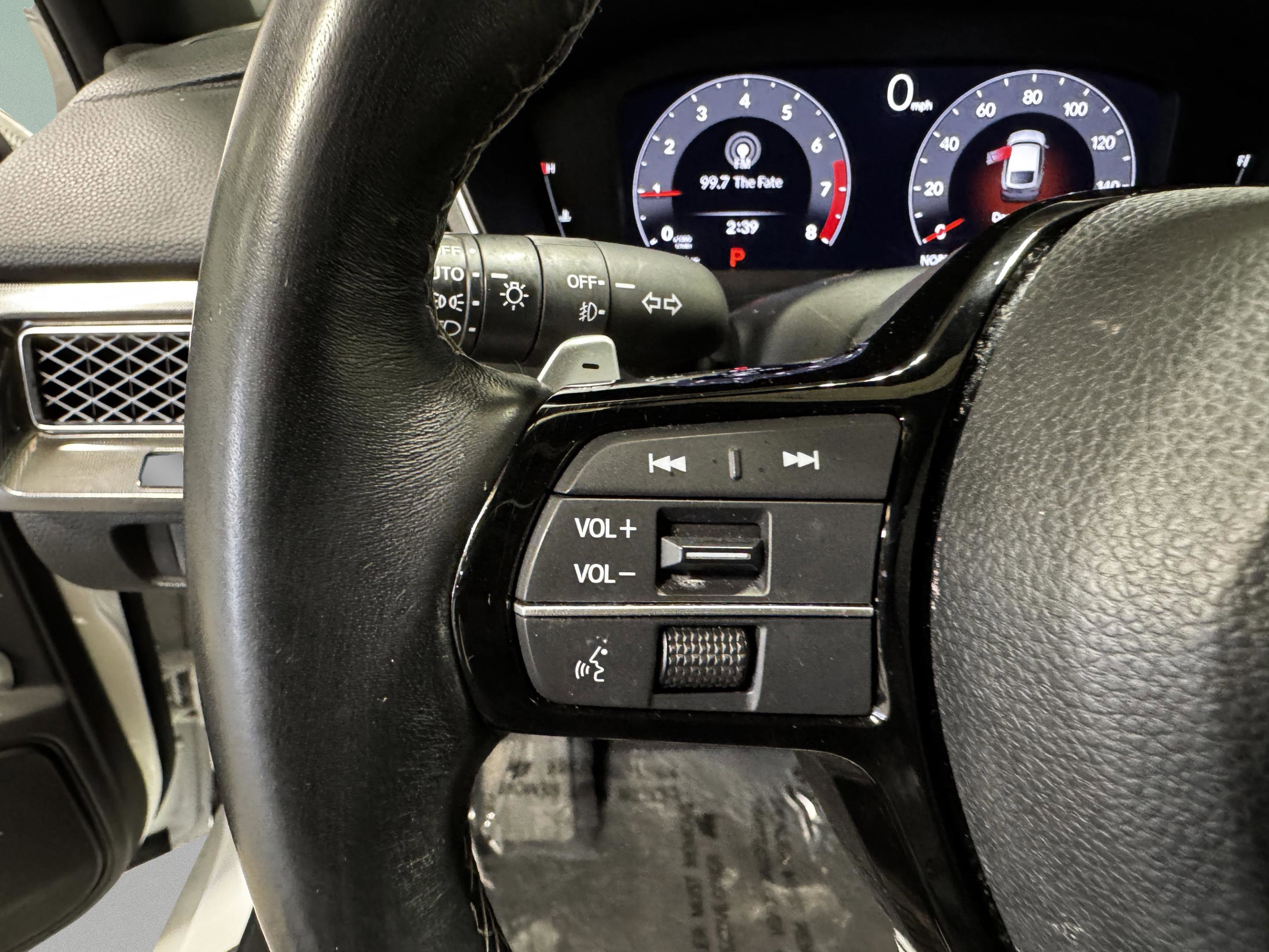 Certified 2023 Acura Integra A-Spec image 14