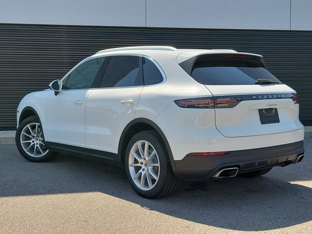 Used 2019 Porsche Cayenne AWD/4WD image 3