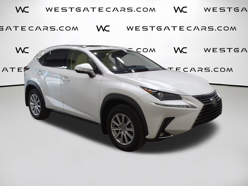 Used 2021 Lexus NX 300 FWD w/ Comfort Package