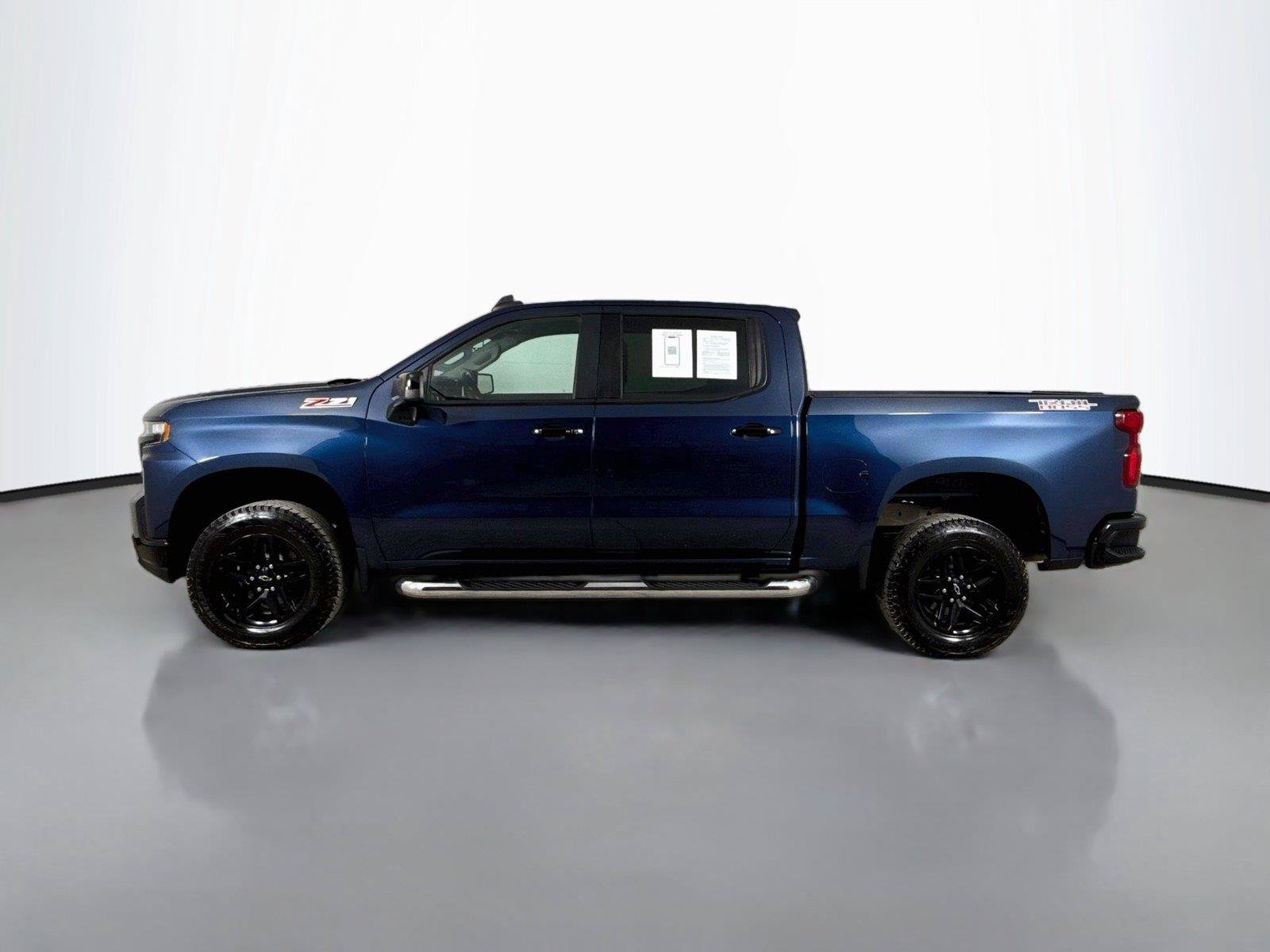 Used 2021 Chevrolet Silverado 1500 LT Trail Boss AWD/4WD image 9
