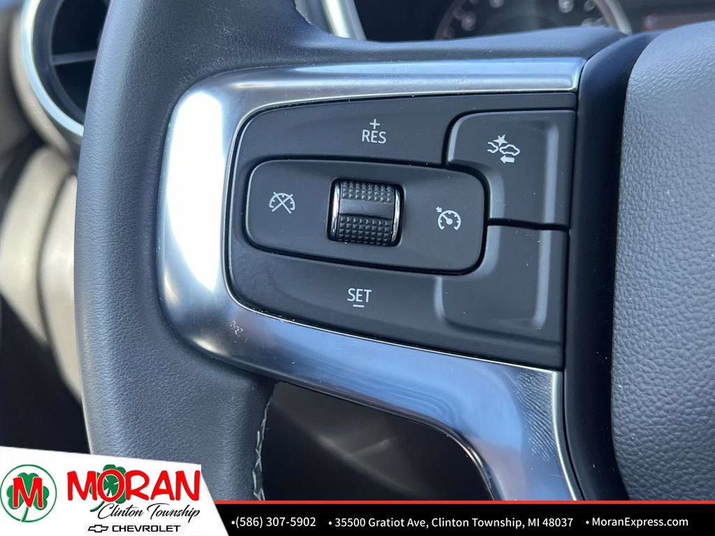 Certified 2024 Chevrolet Blazer LT w/ LPO, Black Grille Bar Package FWD image 26