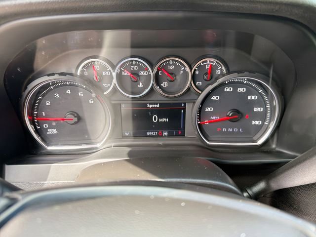 Used 2022 Chevrolet Silverado 1500 LT Trail Boss w/ Convenience Package II image 11