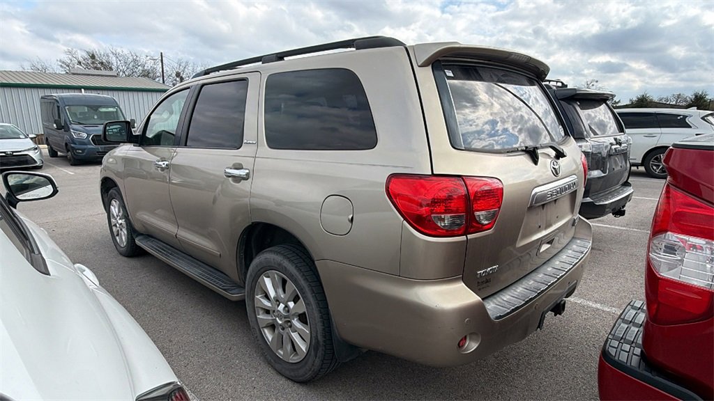 Used 2008 Toyota Sequoia Platinum image 4