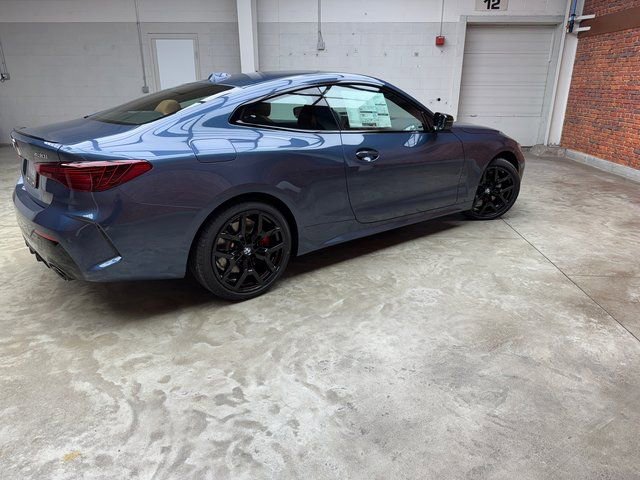 Used 2026 BMW 430i xDrive Coupe w/ M Sport Package image 5