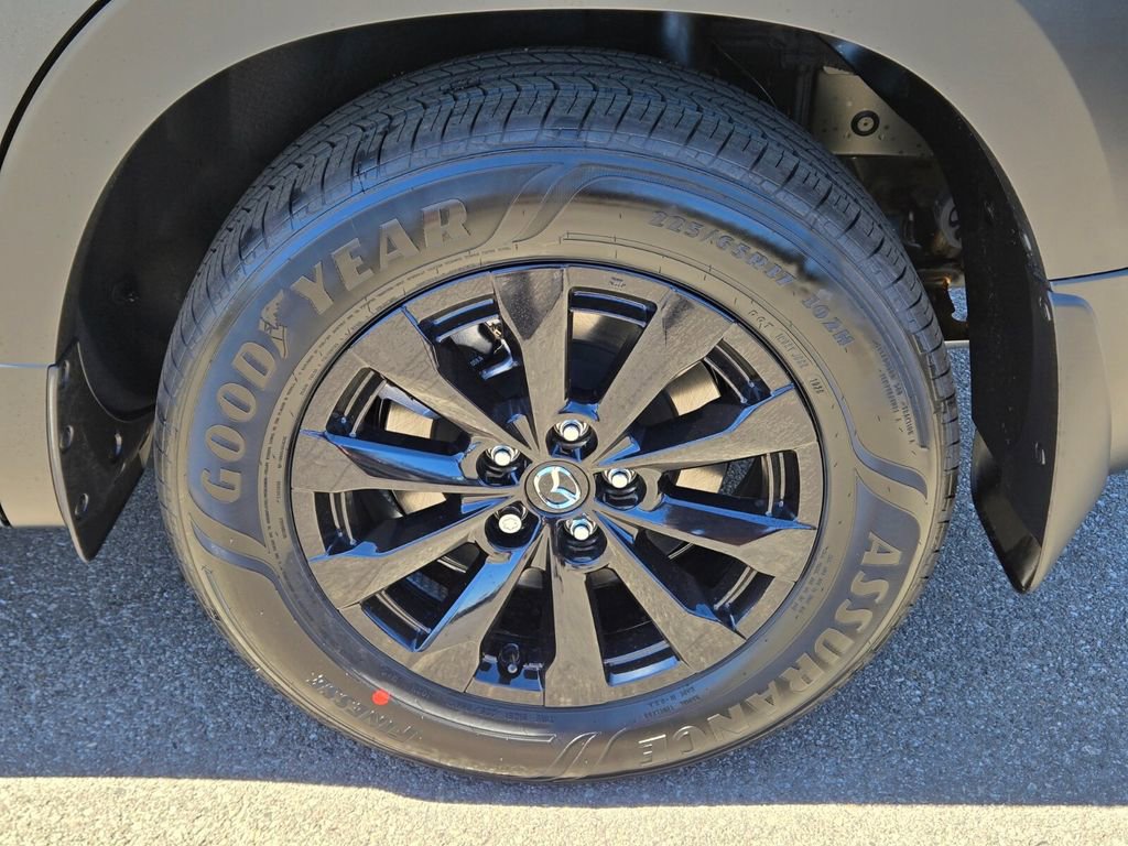 New 2026 MAZDA CX-50 AWD 2.5 Hybrid w/ Weather Package image 11