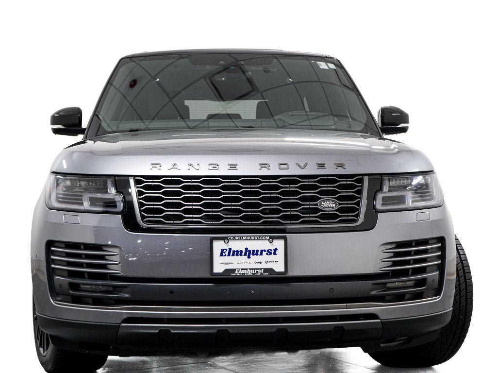 Used 2021 Land Rover Range Rover P525 Westminster Edition AWD/4WD image 3