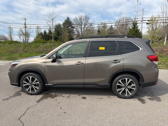 Used 2019 Subaru Forester Limited w/ Popular Package #3 image 15