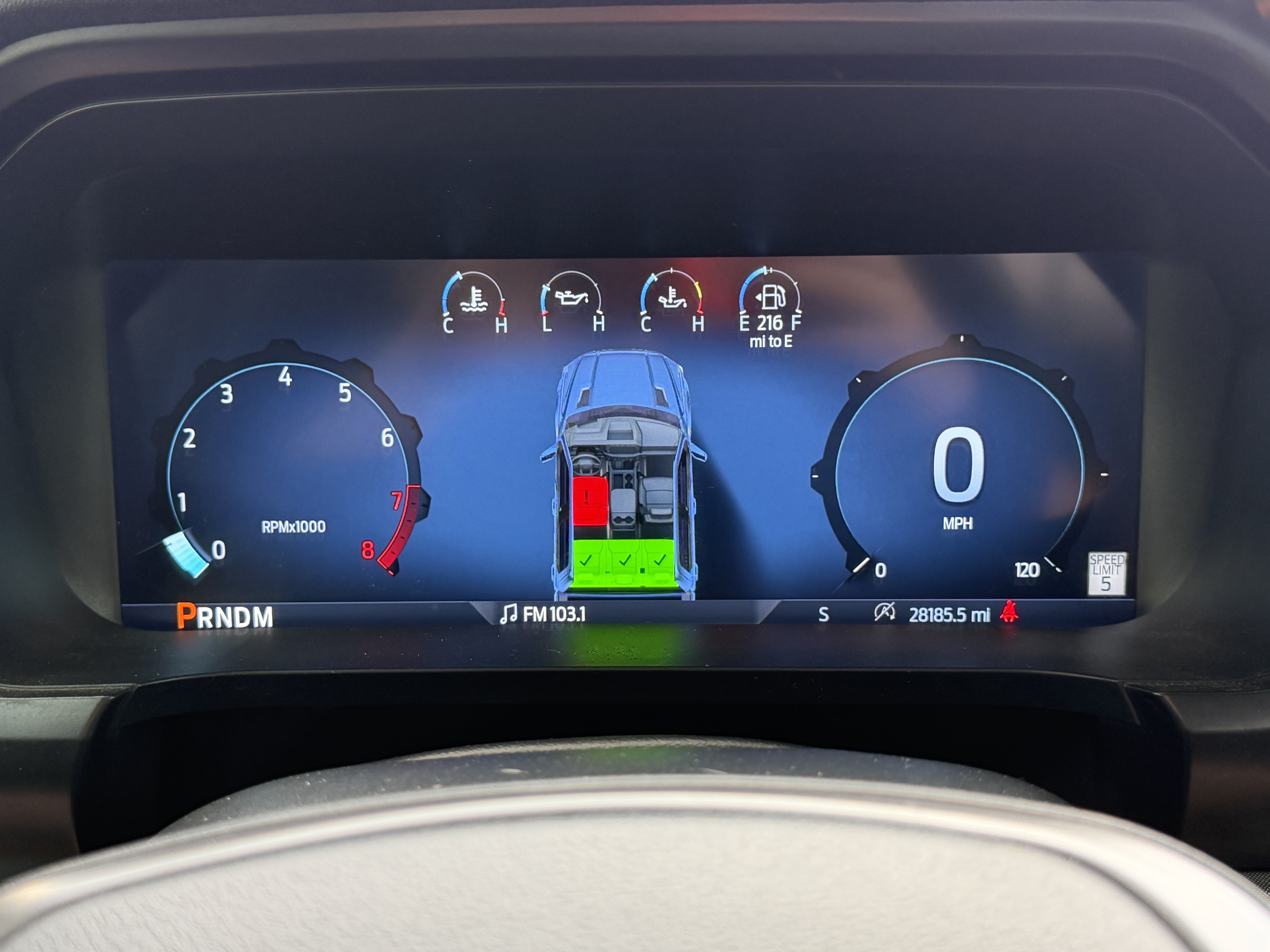 Used 2024 Ford F150 Tremor w/ Equipment Group 402A High AWD/4WD image 13