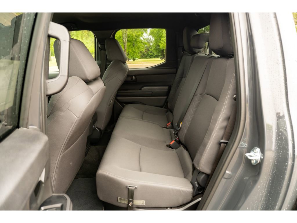 Certified 2026 Toyota Tacoma SR5 RWD image 14