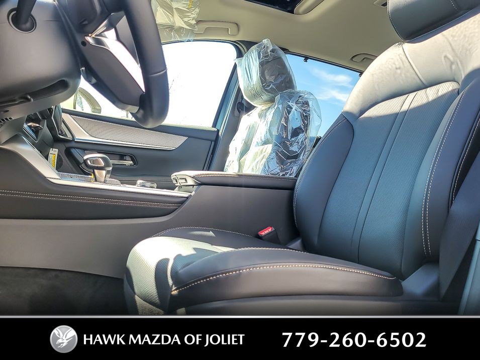 New 2026 MAZDA CX-90 3.3 Turbo w/ Preferred Package AWD/4WD image 9