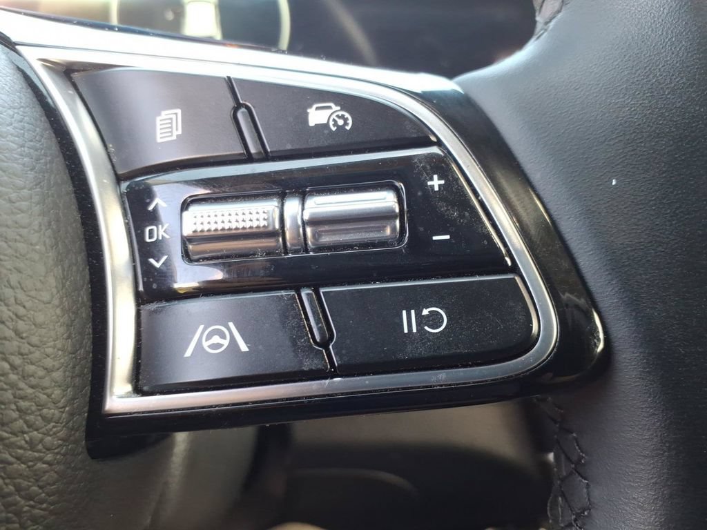 Used 2024 Kia Seltos EX AWD/4WD image 29
