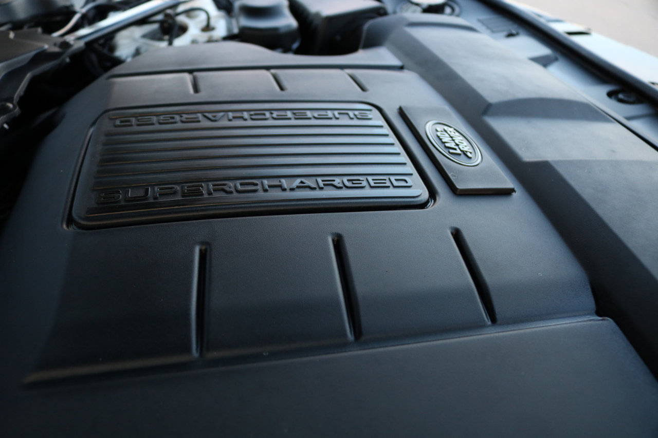 Used 2016 Land Rover Range Rover Supercharged image 51