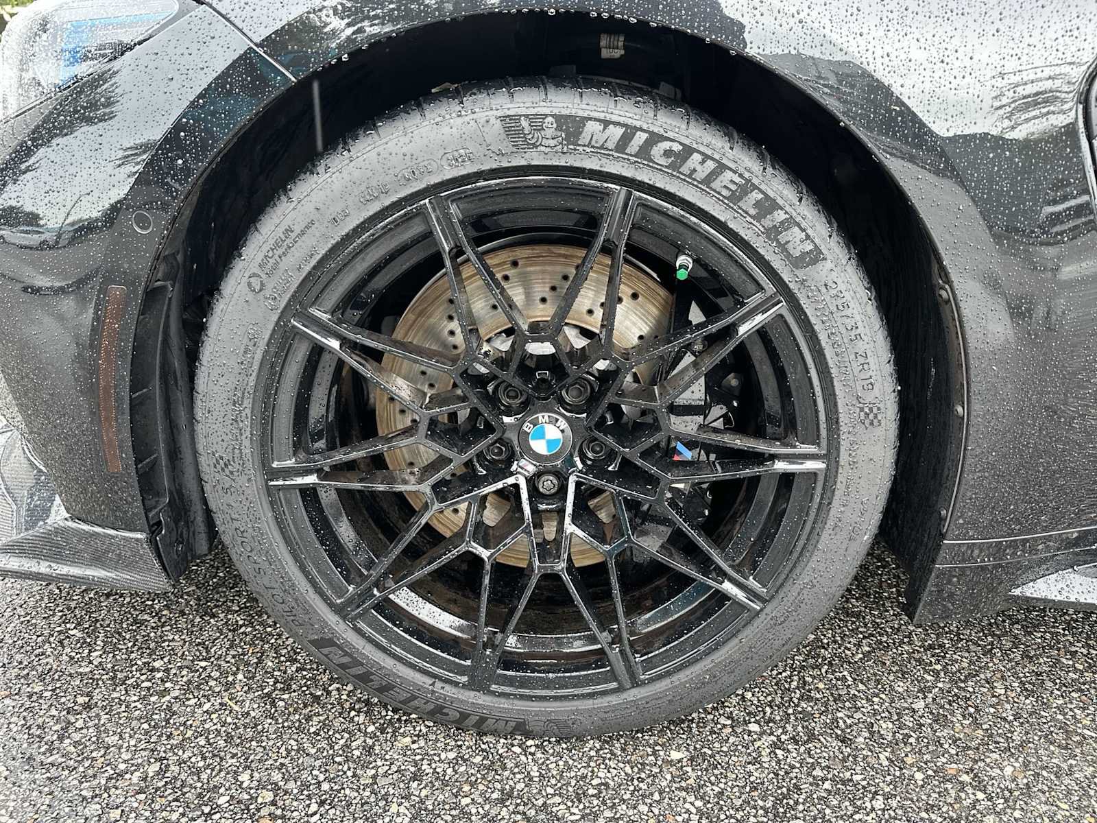 Used 2025 BMW M3 Competition AWD/4WD image 12