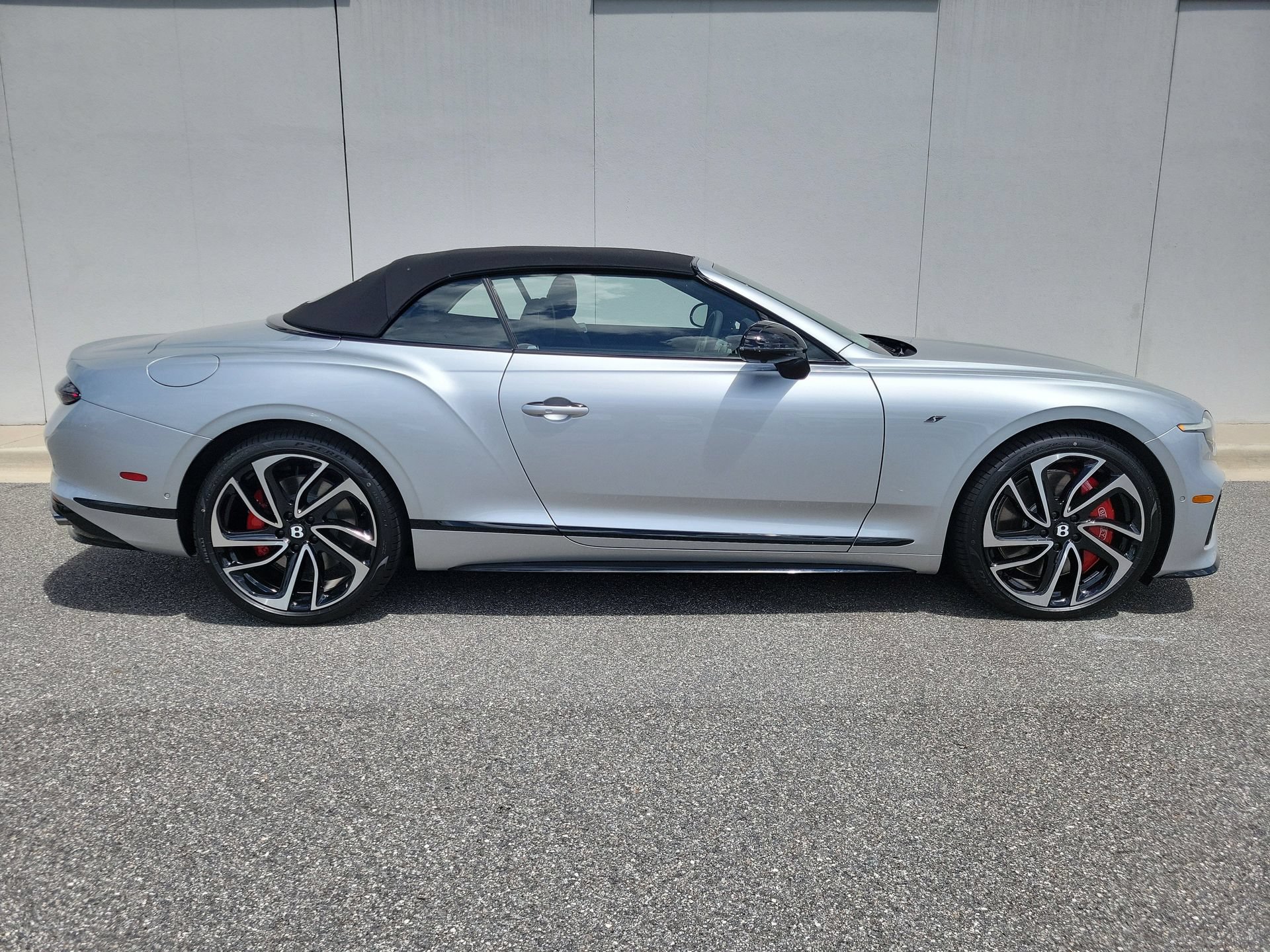 New 2026 Bentley Continental GT S AWD/4WD image 7
