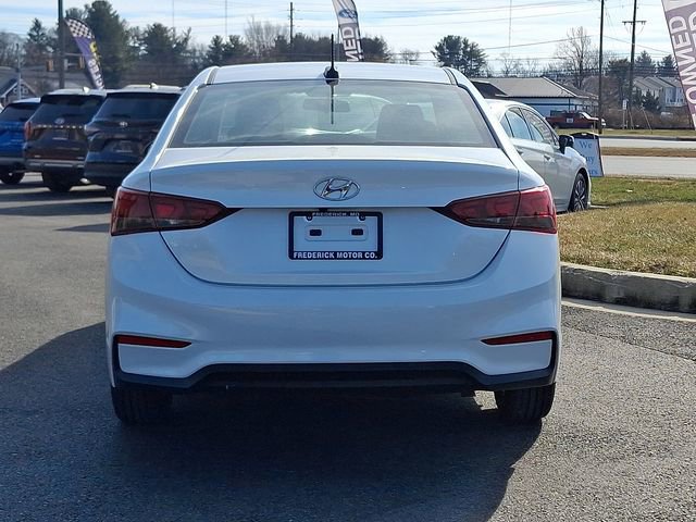 Used 2022 Hyundai Accent SEL image 5