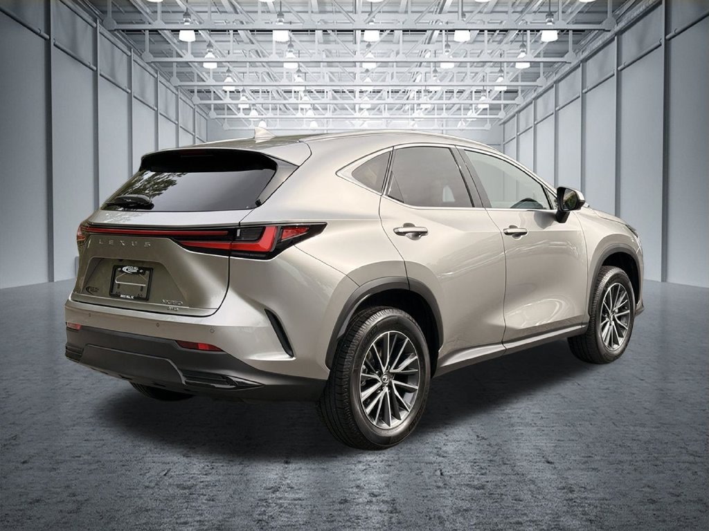 Used 2025 Lexus NX 350 AWD w/ Accessory Package (2T) image 9