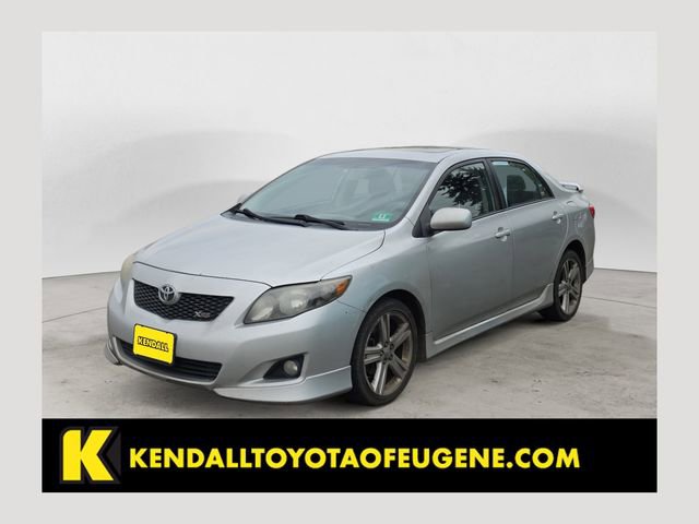 Used 2009 Toyota Corolla XRS