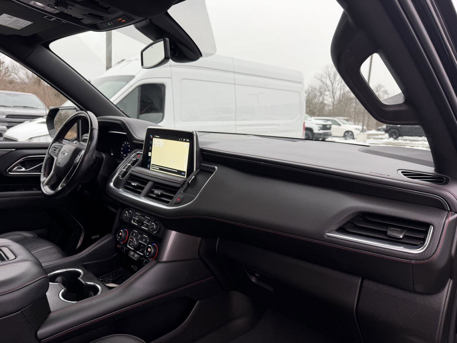 Used 2022 Chevrolet Tahoe RST w/ Sport Performance Package image 32