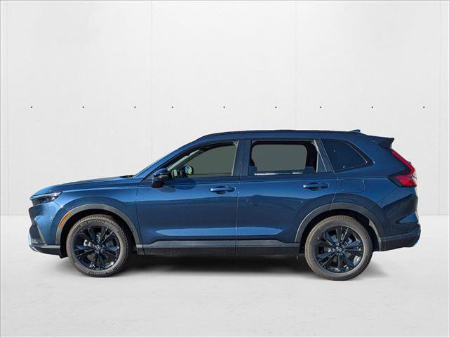 New 2026 Honda CR-V Sport Touring image 5