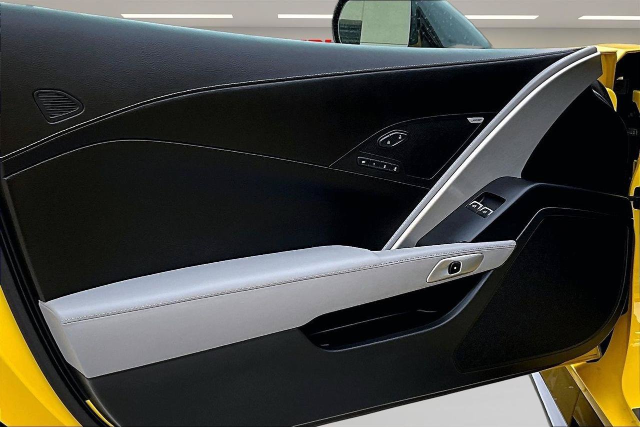 Used 2019 Chevrolet Corvette Z06 RWD image 20