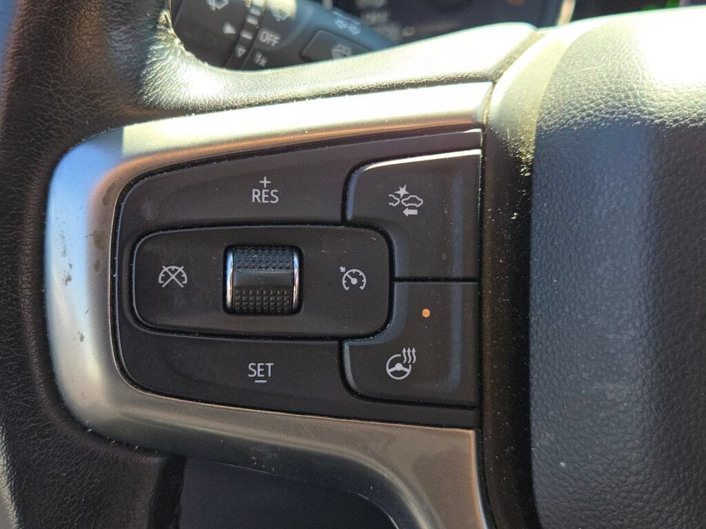 Used 2020 Chevrolet Silverado 1500 LTZ w/ LTZ Premium Package AWD/4WD image 28