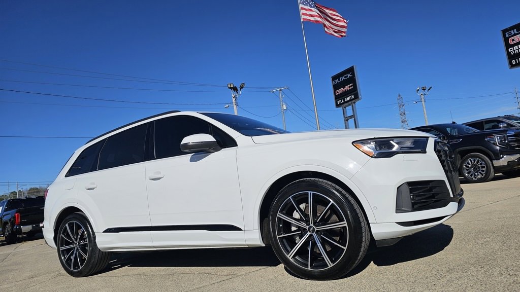 Used 2023 Audi Q7 3.0T Prestige