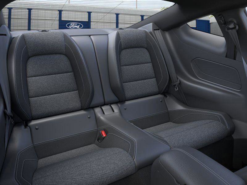 New 2026 Ford Mustang Coupe image 27