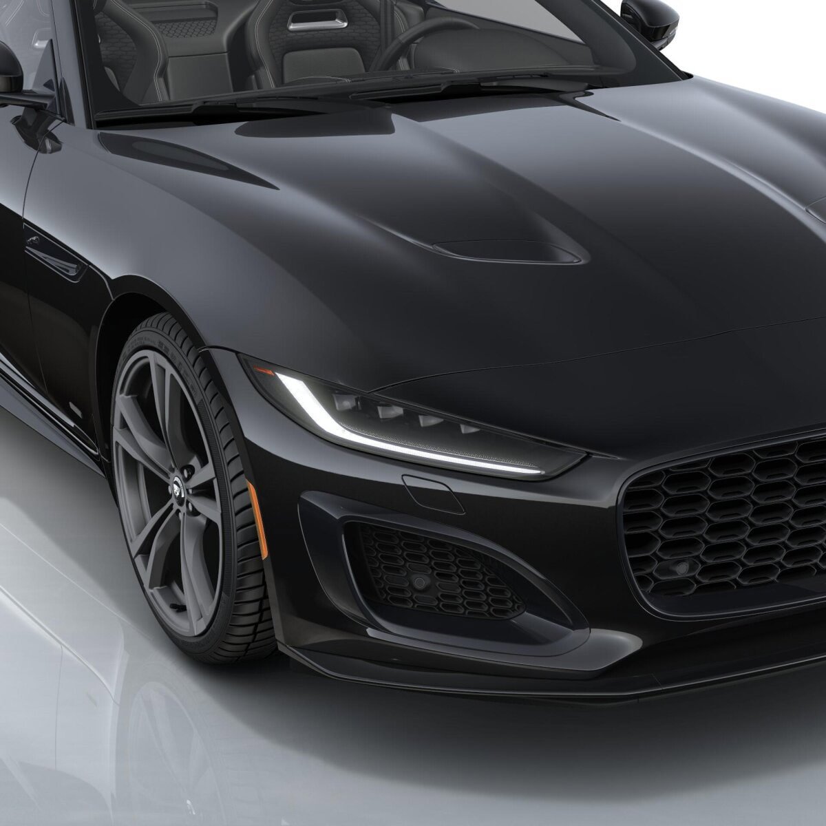 New 2024 Jaguar F-TYPE R image 4